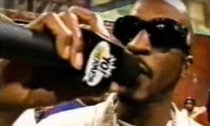 Rakim YO! MTV Raps 700