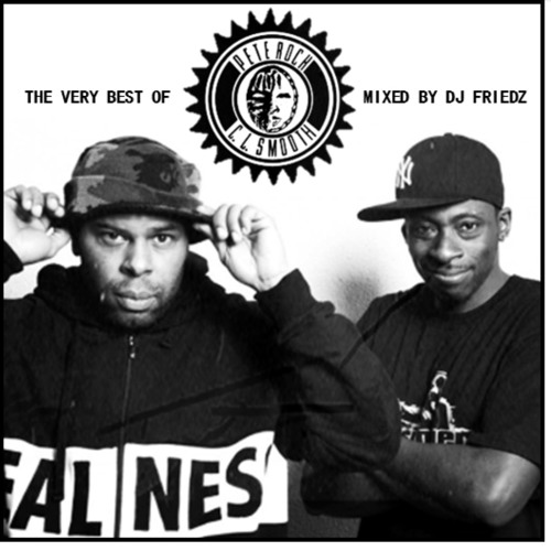 Very Best Of Pete Rock & CL Smooth