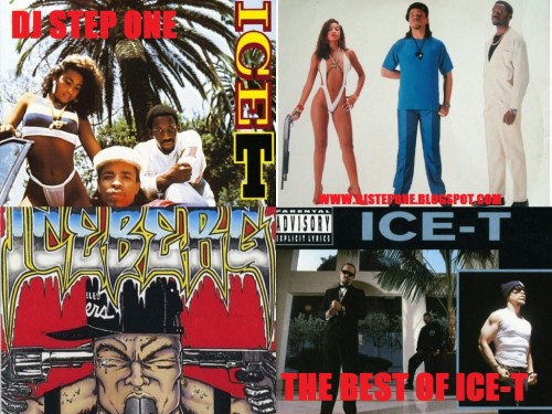 DJ Step One - The Best Of Ice-T 375