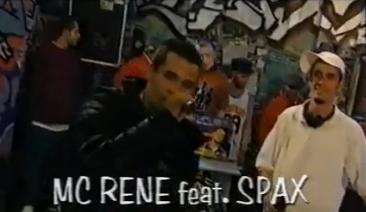 MC Rene ft. Spax – Spüre diesen Groove LIVE / Konstruktive Kritik ft. Tatwaffe – 2 Städte am Rhein