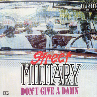 Review: Street Military – Don’t Give A Damn EP