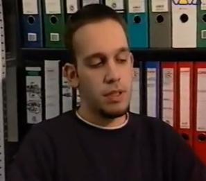 Boulevard Bou Interview – Geh zur Polizei (VIVA Freestyle 1995)