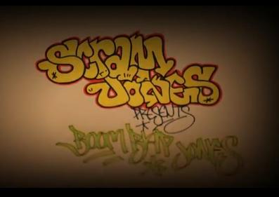 Zurück zur Old School: Scram Jones – Boom Bap Jones (2011)