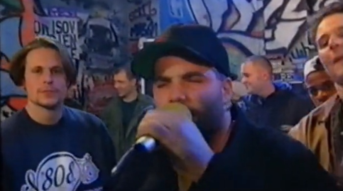 Nachtrag: Äi-Tiem – Kleina Wixa LIVE / Interview @ VIVA Freestyle (1995)