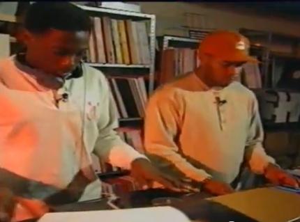 Pete Rock & CL Smooth: Vinyl-Review @ VIVA Freestyle 1994
