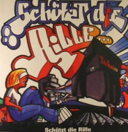 Vinyl-Retter in Action: Schützt die Rille! mit Tatwaffe, Def Benski, DJ Lifeforce, DCS u.v.a. (1994)