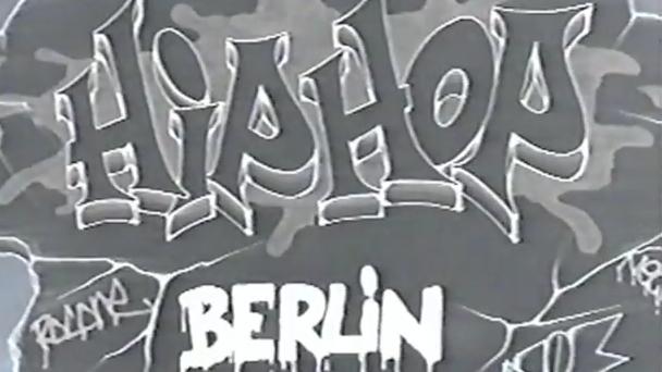 Dokumentation: „Hip Hop Berlin“ von Claudia Rhein (1992)