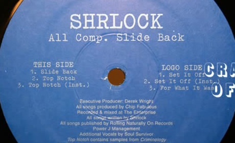 Auf die alten Zeiten: Shrlock – For What It Was (1996)