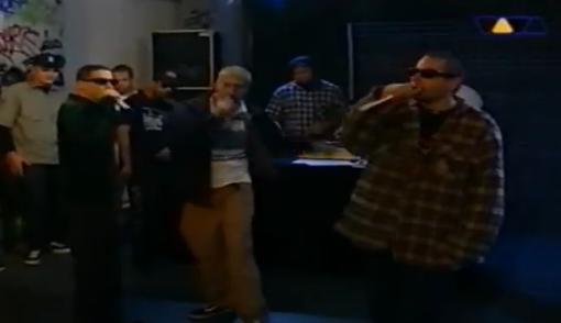 Beastie Boys – Sure Shot LIVE (VIVA Freestyle, 1994)