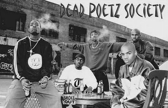 NYC Untergrund: Dead Poetz Society – Klockuz / Lick A Shot (1996)