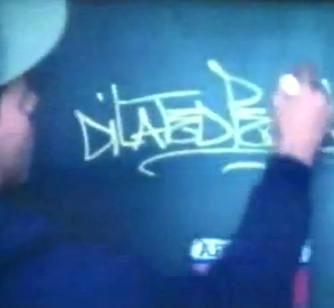 Dilated Peoples ft. Defari – Third Degree (1997)