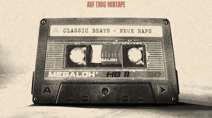 Megaloh – Auf Ewig Mixtape (Classic Beats – Neue Raps)