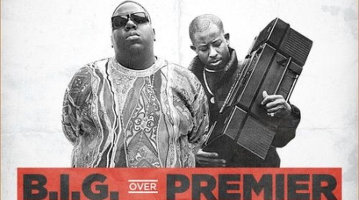 DJ Finesse – B.I.G. over Premier (Mixtape Download)