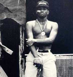 R.I.P. Ghetto MC (Too Much Trouble)