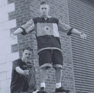 Eminem und Chaos Kid aka Soul Intent – Demo Tapes (Download, 1990-1995)