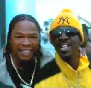 Chaos in den Straßen von L.A.: Xzibit – What U See Is What U Get (Video, 1998)