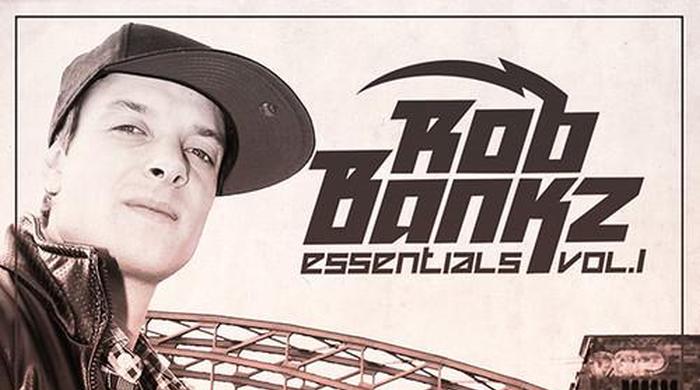 DJ Rob Bankz – Essentials Volume 1 (The Golden Era Mixtape Download)