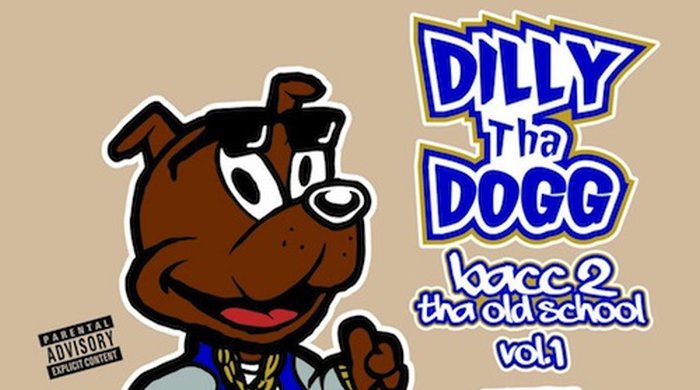 Daz Dillinger aka Dilly Tha Dogg – Bacc 2 Tha Old School Vol 1 (Mixtape Download)