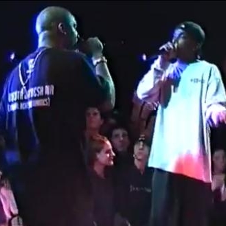Big L & O.C. – Live in Zagreb, Kroatien (1997, Video und Interviews)