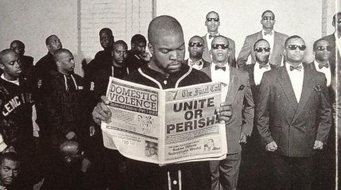DJ M-Bangz: Ice Cube – Rollin With The Lench Mob (1990-1996) Mixtape