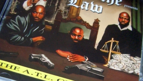 Kurzreview: Above The Law presents The A.T.L. Crime Files (1997)