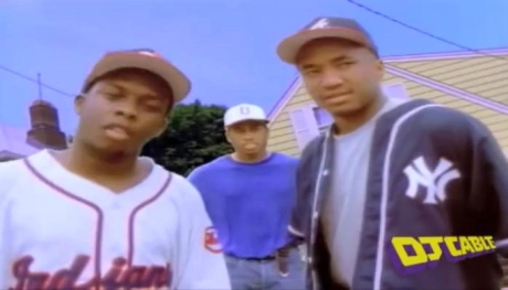 DJ Cable – A Tribe Called Quest Video Mix