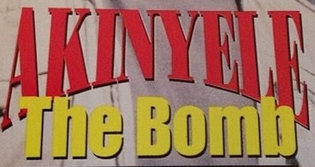 Akinyele – The Bomb / Ak Ha Ha! Ak Hoo Hoo? (Video, 1993)
