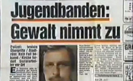 Gangs in Berlin: Kämpfen lernste auf der Straße (Doku, 1991)