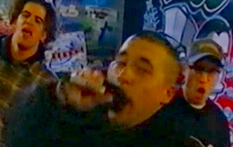 STF – Mach Mal Fast Forward LIVE bei VIVA Freestyle plus Interview (1995)