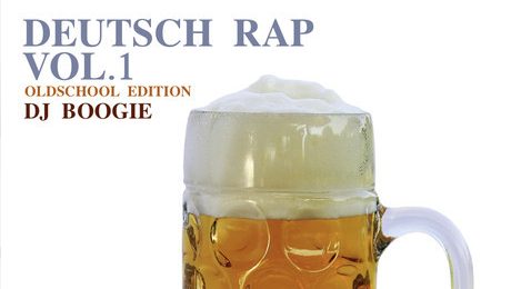 DJ Boogie – Deutschrap Vol.1 Oldschool Edition (Mixtape Download)
