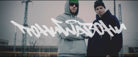 Verrückte Hunde – TOHUWABOHU Album Snippet