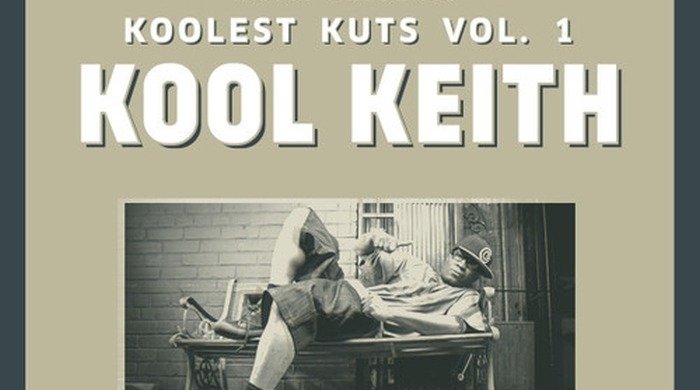 Download: Kool Keith – Koolest Kuts Vol. 1 (Picked & Sticked By Patski Love)