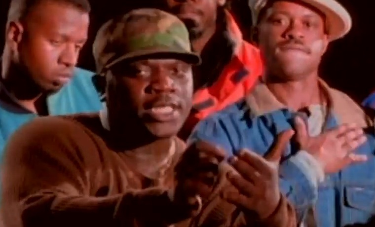 Classic Beats & Golden Samples: Blahzay Blahzay – Danger (1995)