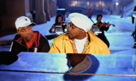 Ghostface Killah ft. Tekitha – All That I Got Is You (Video, 1996)