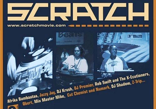 Scratch (2001) – die ultimative Doku über Hip-Hop-DJs