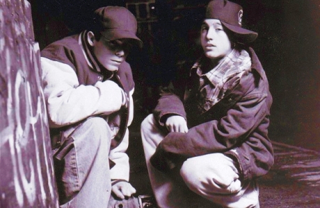 The Whooliganz – 5-Track EP und Album-Snippet von Alchemists alter Crew (1993)