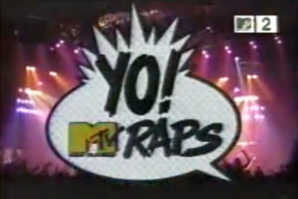 YO! MTV Raps – die erste Folge von 1988, moderiert von Run D.M.C.