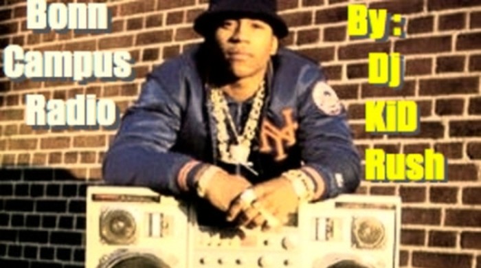 Download: DJ Kid Rush – Too Classic For The Radio (Bonn Campus Radio)