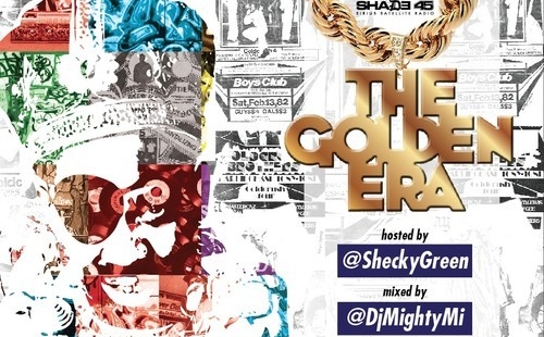 The Golden Era Labor Day Mix gemischt von DJ Mighty Mi (Stream)