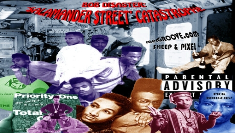 Mixtape: Bob Disaster – Salamander Street Catastrophe (1988 – 1993)