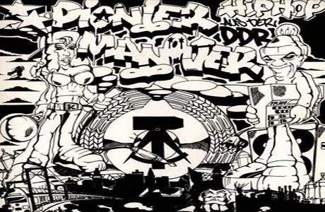 Strictly Eastside: Pioniermanöver – Hip Hop aus der DDR (1994/1995)