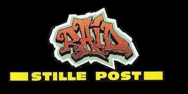 Stille Post: Raid (Aphroe und DJ Wiz) – die eine Hälfte der Ruhrpott AG