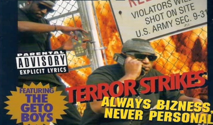 Gruß ans Handelsblatt: The Terrorists – Fuck The Media ft. Bushwick Bill (1991)