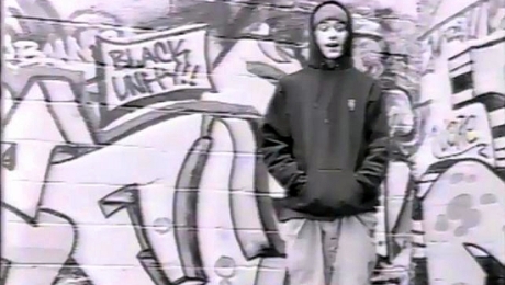 Atmosphere – Ear Blister: das unveröffentlichte Video (1995)
