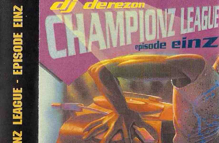 Kool Savas – verschollener Verse vom Championz League Tape (1999)