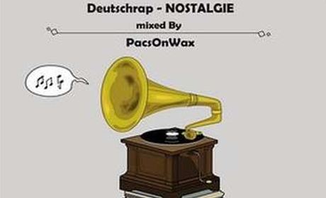 Deutschrap im Doppelpack: PacsOnWax – Deutschrap-Nostalgie Vol.  1 & 2 (Mixtapes)