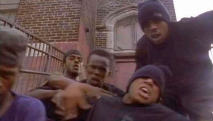 NYC Underground: Gang Green ft. Onyx – I’ll Murder You (1995)