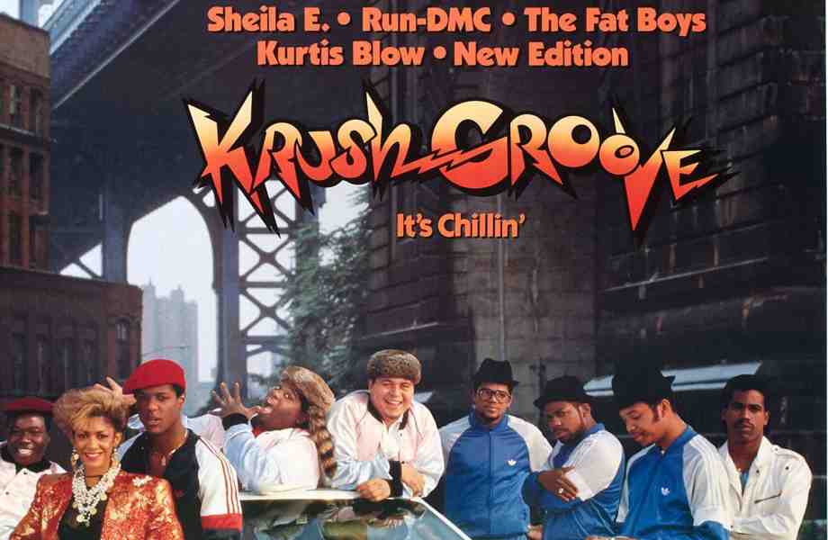 Kinotag auf The Golden Era: Krush Groove (1985)