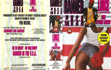 Banned in the U.S.A. – die offizielle Doku über die 2 Live Crew (1990)