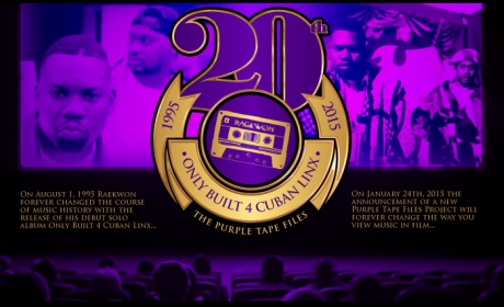 Raekwon und Ghostface: The Purple Tape Files – Only Built 4 Cuban Linx (Doku-Trailer)
